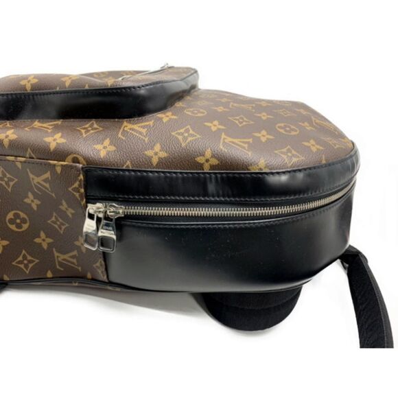 Louis Vuitton Backpack Rucksack Monogram Macassar - Picture 6 of 10